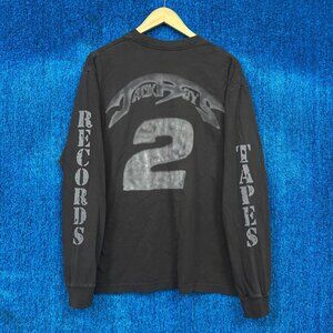 Travis Scott “Jackboys 2 Album B1 Pack Cactus Jack” Long Sleeve Shirt Size L